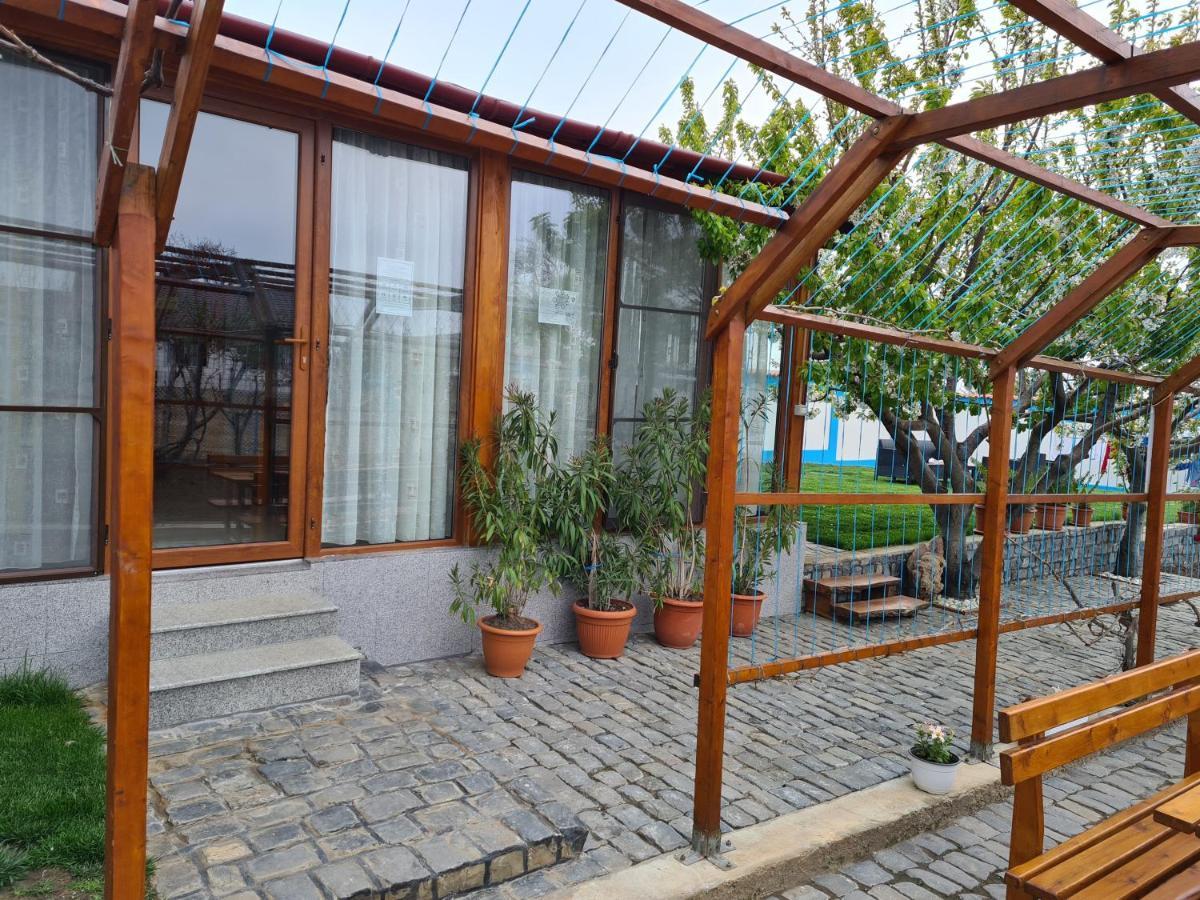 Отель Casa Matei Махмудия Экстерьер фото