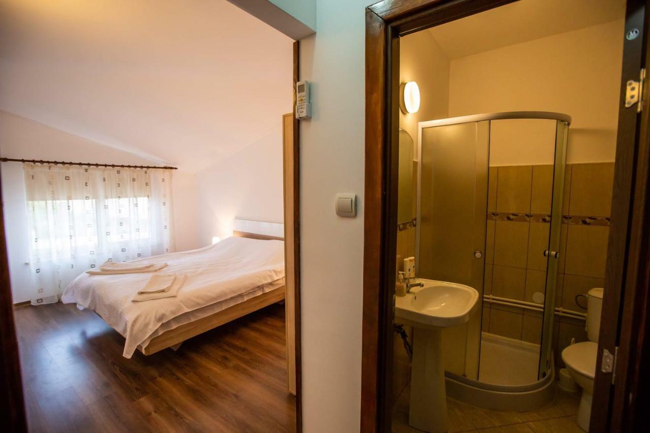 Отель Casa Matei Махмудия Номер фото